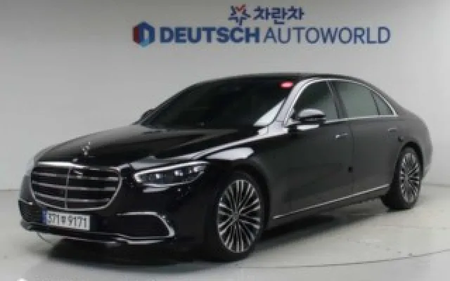 수원외제차중고 S클래스-W223 S450L 4MATIC 매물 사진 19 - 2022/09 94,797km