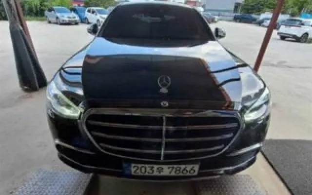 수원외제차중고 S클래스-W223 S580L 4MATIC 매물 사진 12 - 2023/05 139,491km