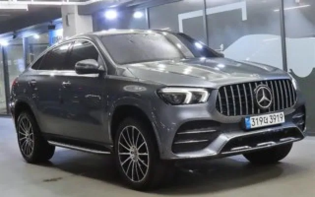수원외제차중고 GLE 클래스 W167 GLE 400d 4MATIC 쿠페 매물 사진 11 - 2022/01 118,340km