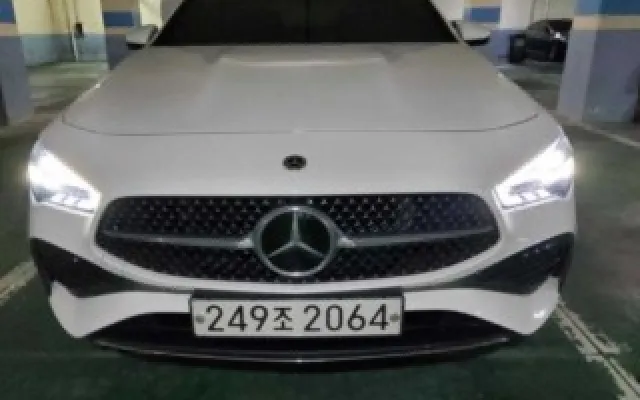 수원외제차중고 CLA클래스 C118 CLA 250 4MATIC 매물 사진 7 - 2024/01 70,381km