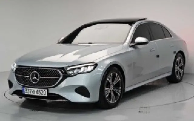 수원외제차중고 E-클래스 W214 E200 매물 사진 18 - 2024/10 9,388km
