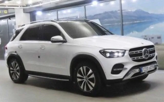 수원외제차중고 GLE 클래스 W167 GLE 350 4MATIC 매물 사진 9 - 2025/05 11,185km
