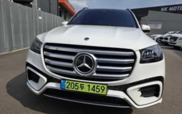 수원외제차중고 GLS클래스 X167 GLS 450 4MATIC AMG라인 프리미엄 매물 사진 7 - 2025/11 13,796km