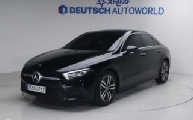 수원외제차중고 A클래스 W177 A220 세단 매물 사진 13 - 2022/10 15,793km
