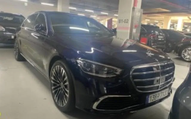 수원외제차중고 S클래스-W223 S450L 4MATIC 매물 사진 1 - 2023/10 14,468km