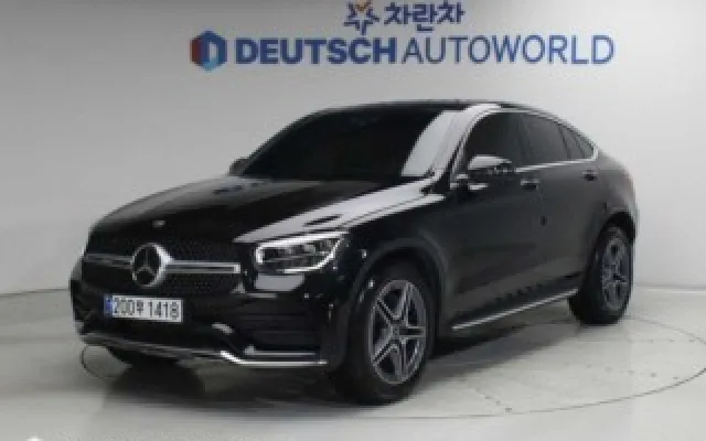 수원외제차중고 GLC클래스 X253 GLC 220 d 4MATIC 쿠페 매물 사진 16 - 2023/04 63,772km