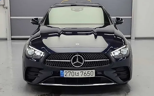 수원외제차중고 E-클래스 W213 E220d 4MATIC AMG라인 매물 사진 6 - 2022/02 25,402km