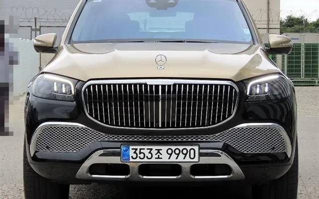 수원외제차중고 GLS클래스 X167  마이바흐 GLS600 4MATIC 매뉴팩처 매물 사진 18 - 2023/12 18,206km