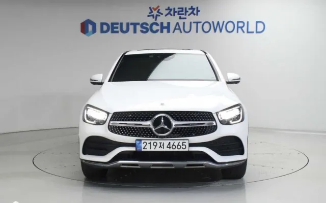 수원외제차중고 GLC클래스 X253 GLC 220 d 4MATIC 쿠페 매물 사진 15 - 2023/02 46,411km