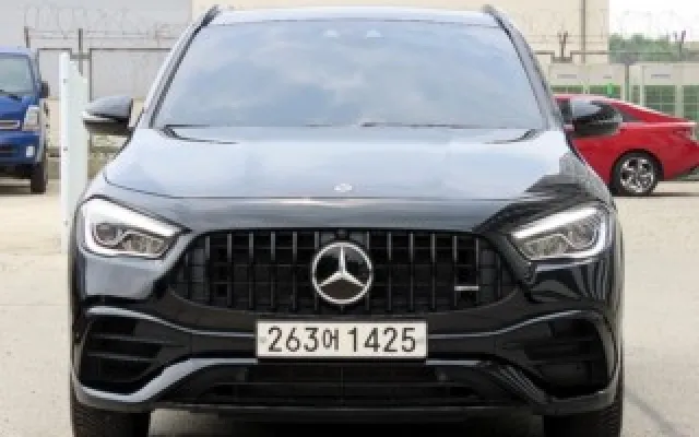 수원외제차중고 GLA클래스 H247 GLA45 AMG 4MATIC + 매물 사진 11 - 2022/12 32,148km