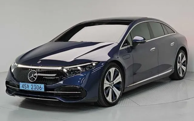 수원외제차중고 EQS V297 EQS 350 매물 사진 2 - 2022/09 49,281km