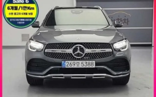 수원외제차중고 GLC클래스 X253 GLC 300 4MATIC 매물 사진 15 - 2022/09 114,531km